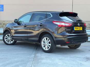 Used Nissan Qashqai 2014 for sale - 74557212: Photo