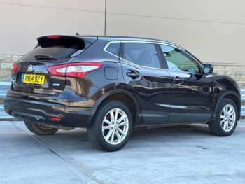 Used Nissan Qashqai 2014 for sale - 74557212: Photo