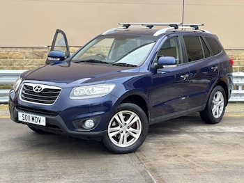 Used Hyundai Santa Fe 2011 for sale - 77892678: Photo