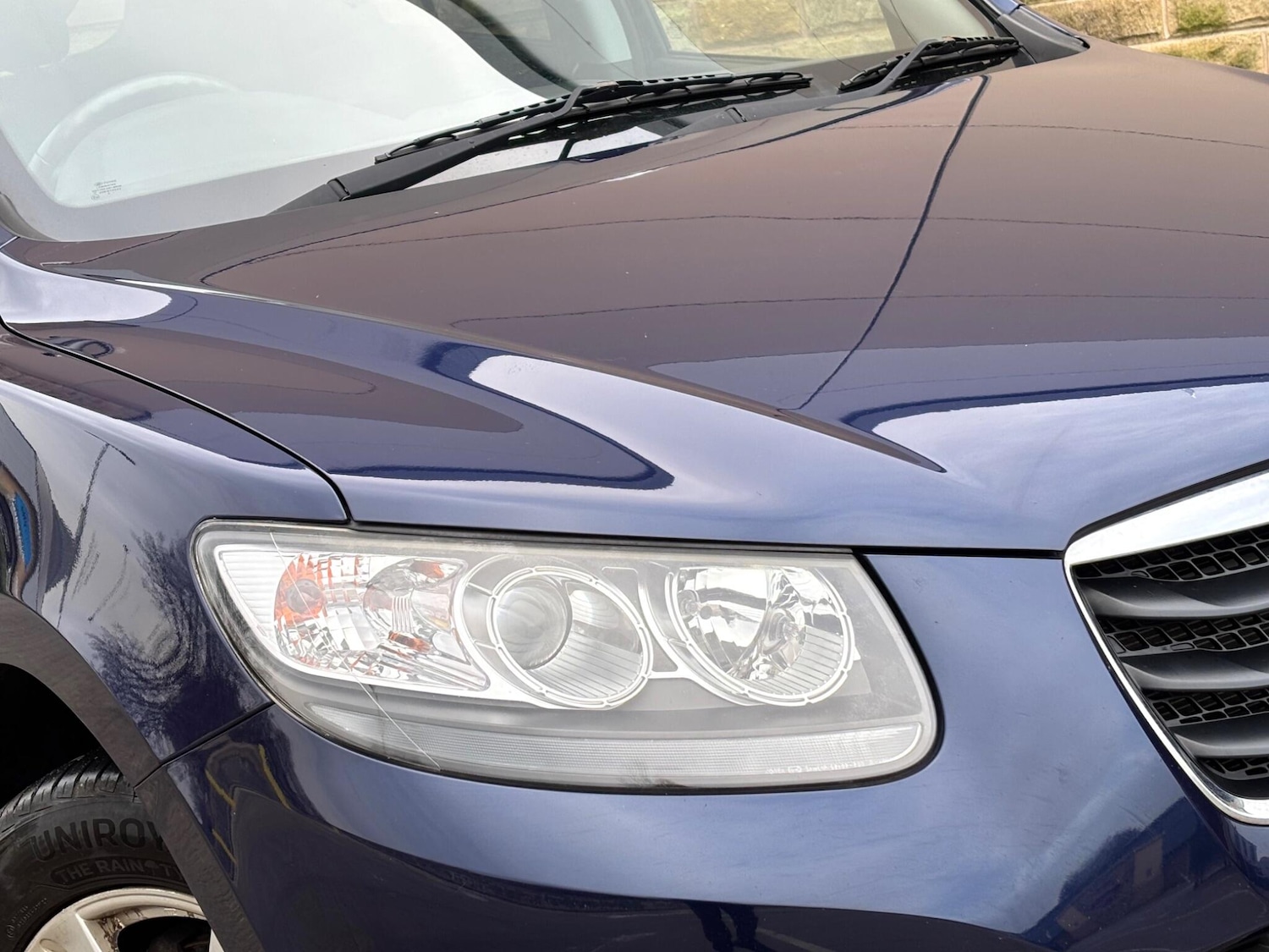 Used Hyundai Santa Fe 2011 for sale - 77892678: Photo 30