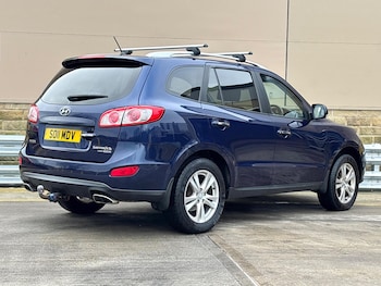 Used Hyundai Santa Fe 2011 for sale - 77892678: Photo