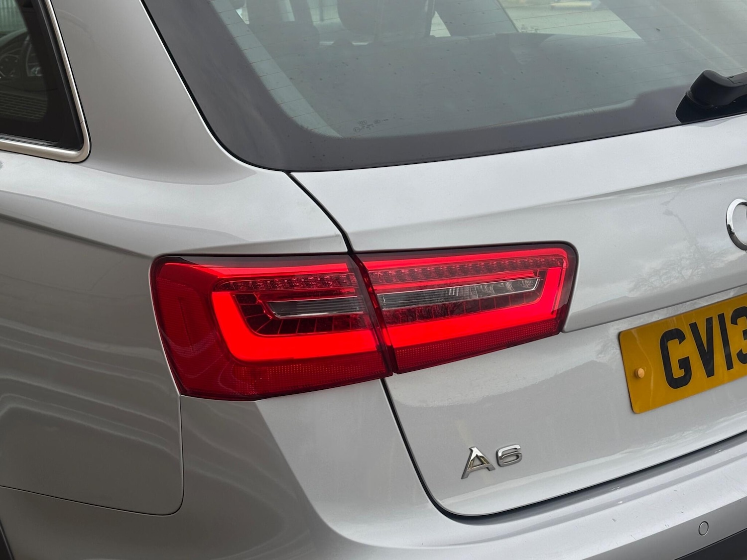 Used Audi A6 Allroad 2013 for sale - 76992644: Photo 12