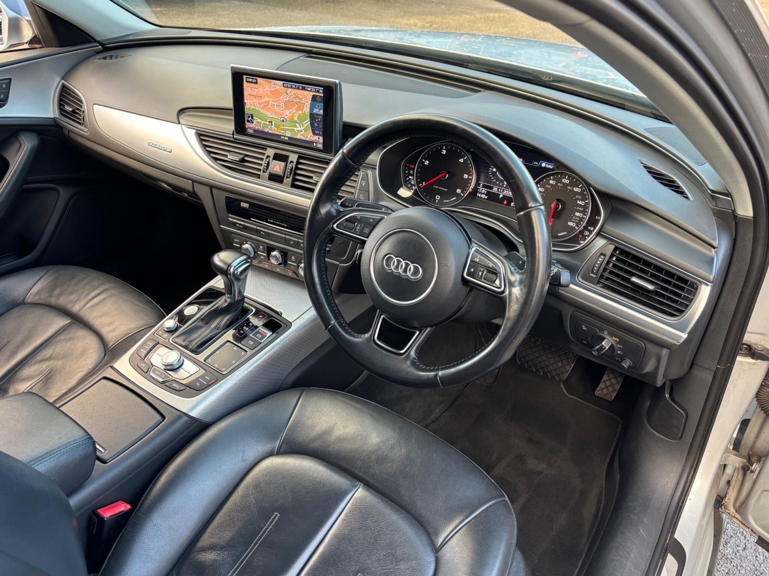 Used Audi A6 Allroad 2013 for sale - 76992644: Photo 13