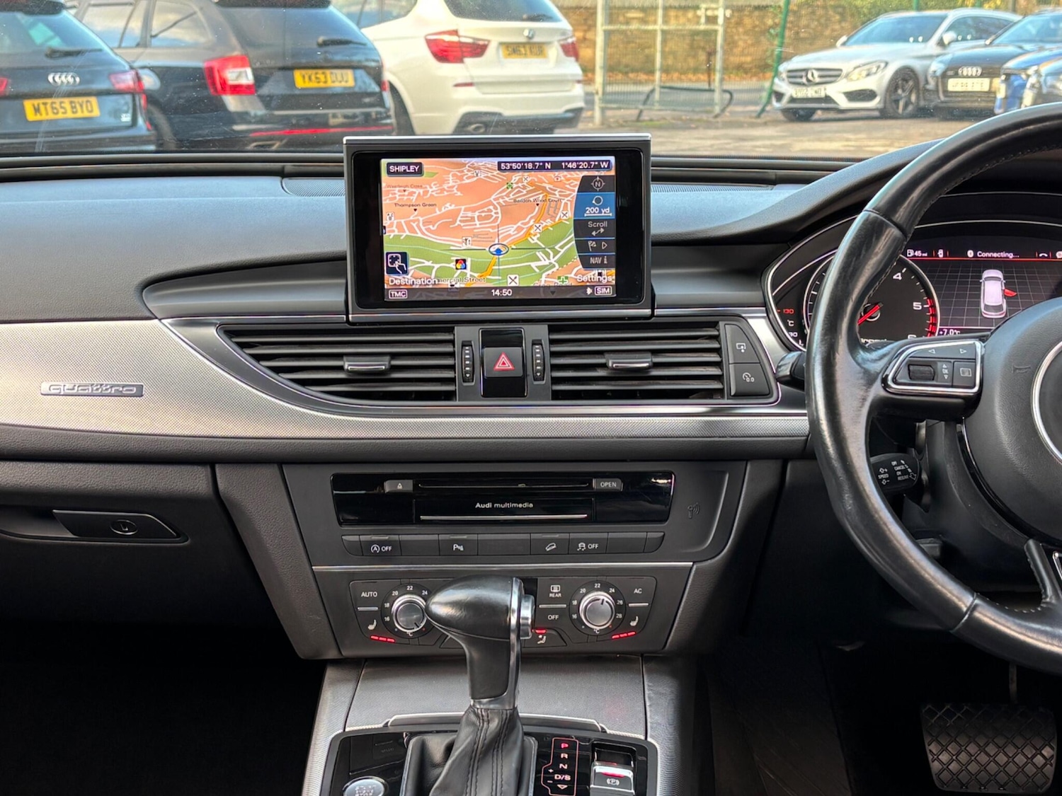 Used Audi A6 Allroad 2013 for sale - 76992644: Photo 15