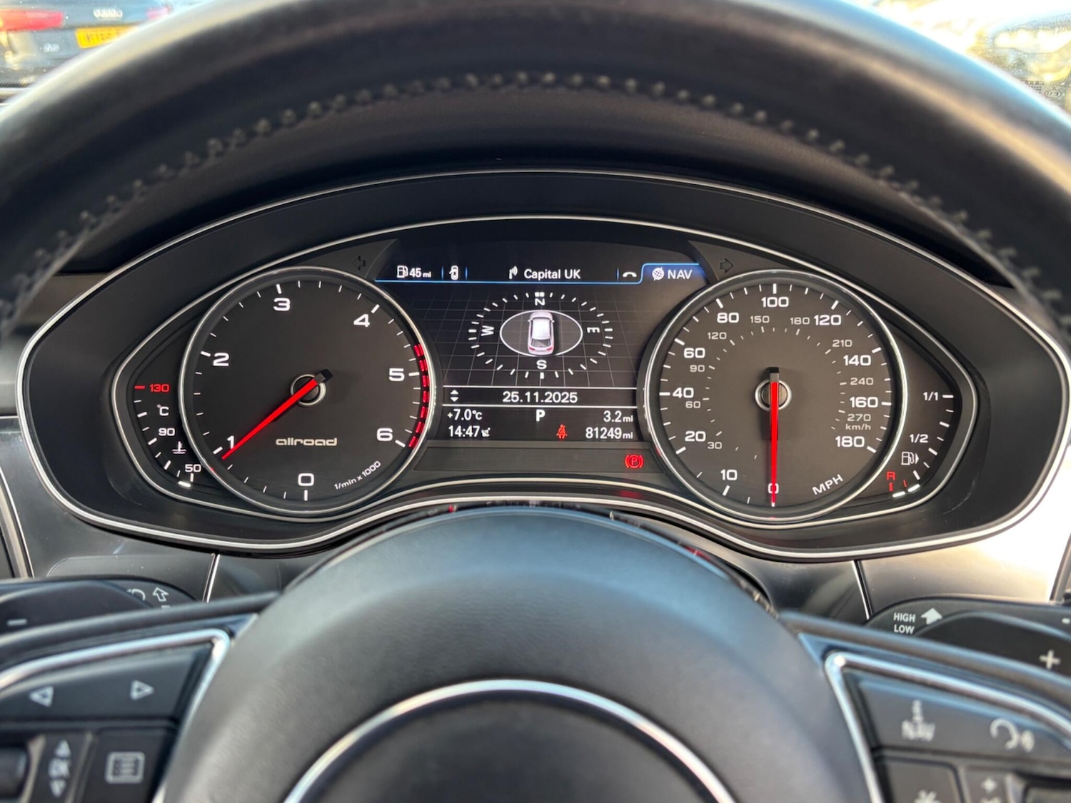 Used Audi A6 Allroad 2013 for sale - 76992644: Photo 19