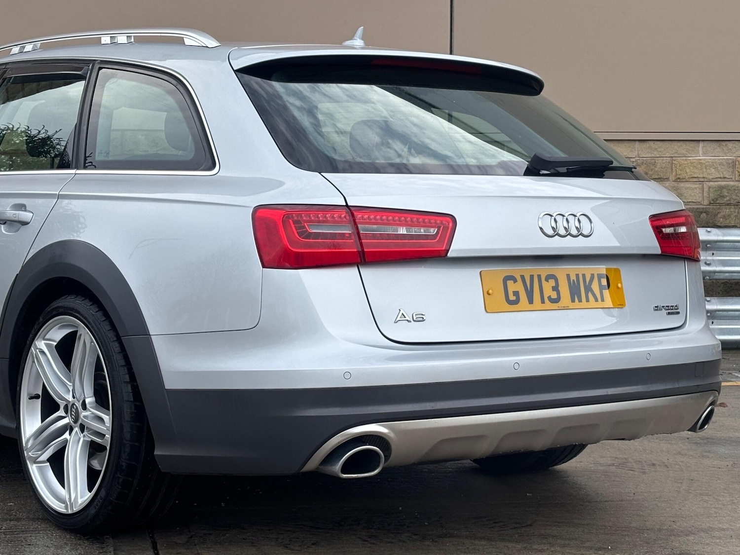 Used Audi A6 Allroad 2013 for sale - 76992644: Photo 36