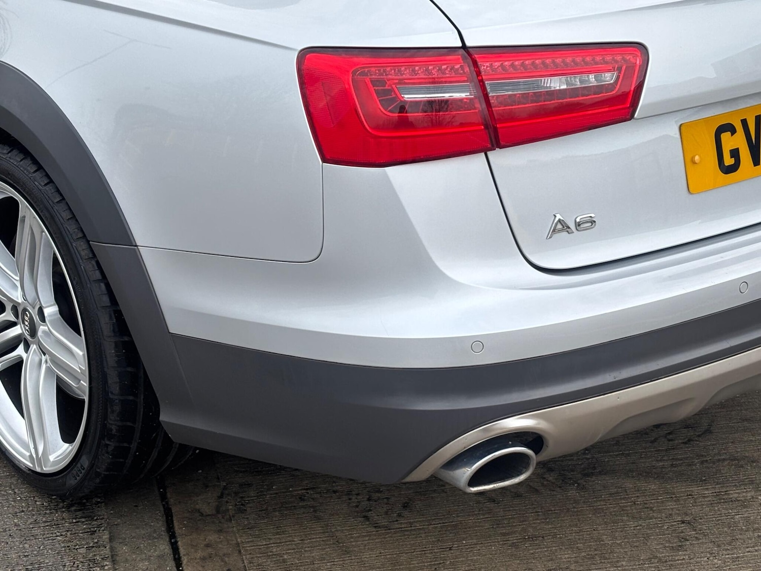 Used Audi A6 Allroad 2013 for sale - 76992644: Photo 38