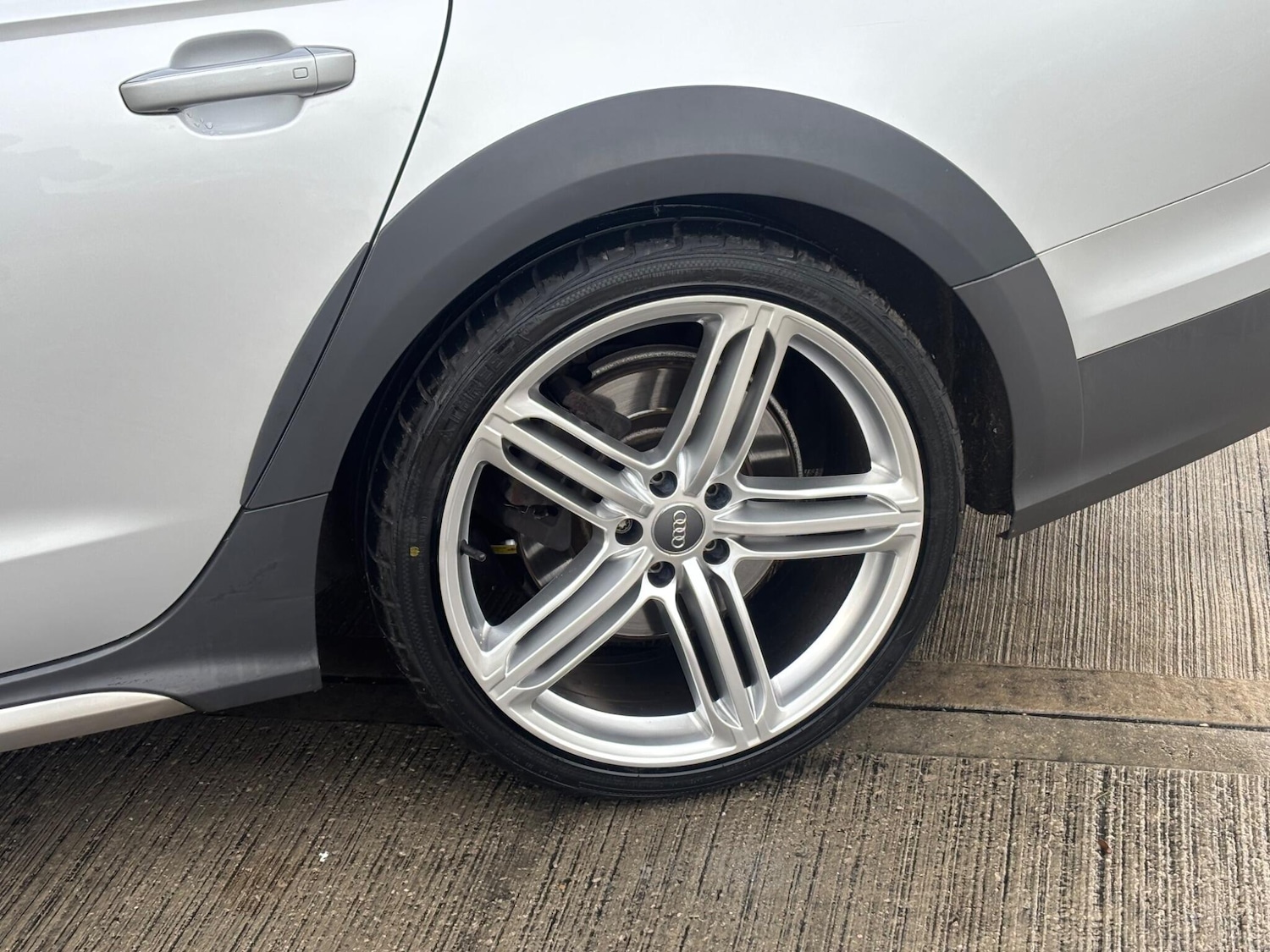 Used Audi A6 Allroad 2013 for sale - 76992644: Photo 44