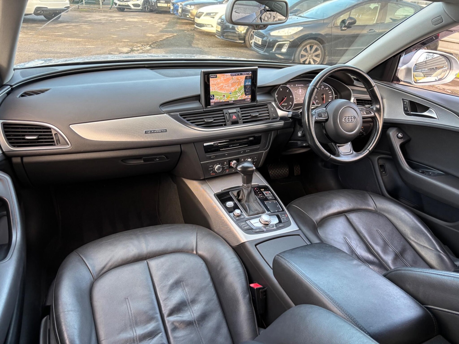 Used Audi A6 Allroad 2013 for sale - 76992644: Photo 48