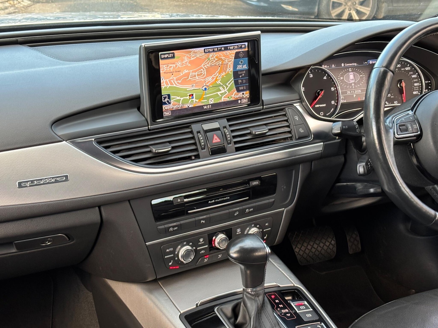 Used Audi A6 Allroad 2013 for sale - 76992644: Photo 52