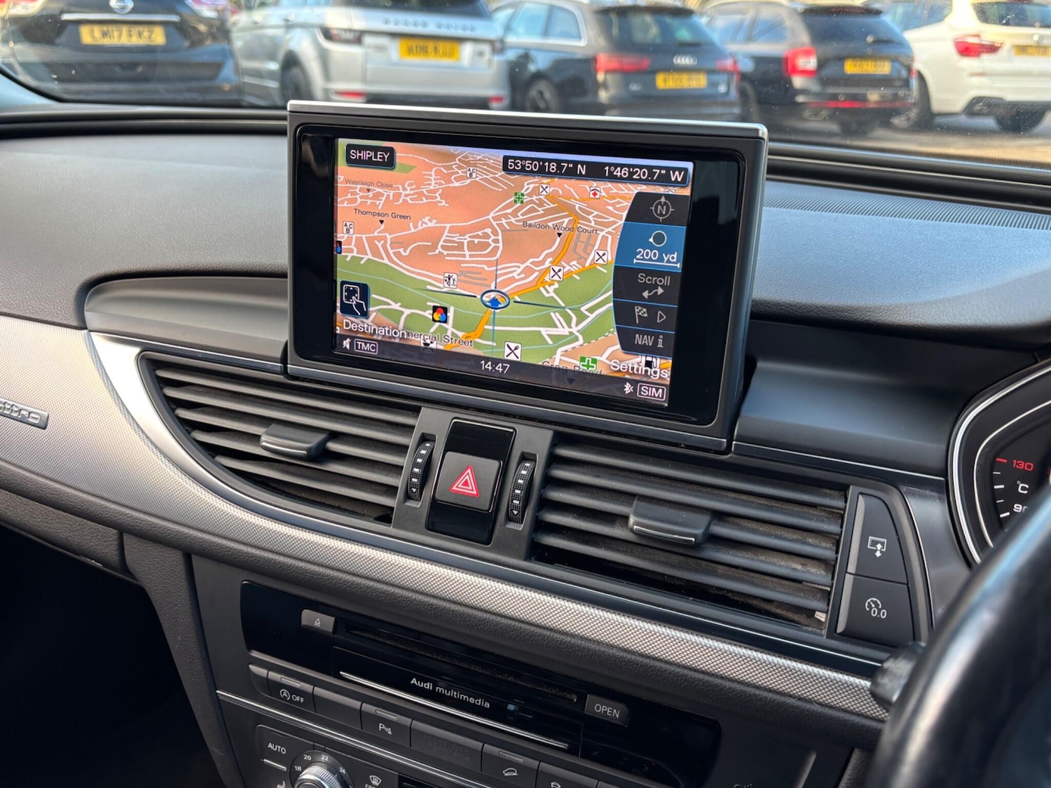 Used Audi A6 Allroad 2013 for sale - 76992644: Photo 53