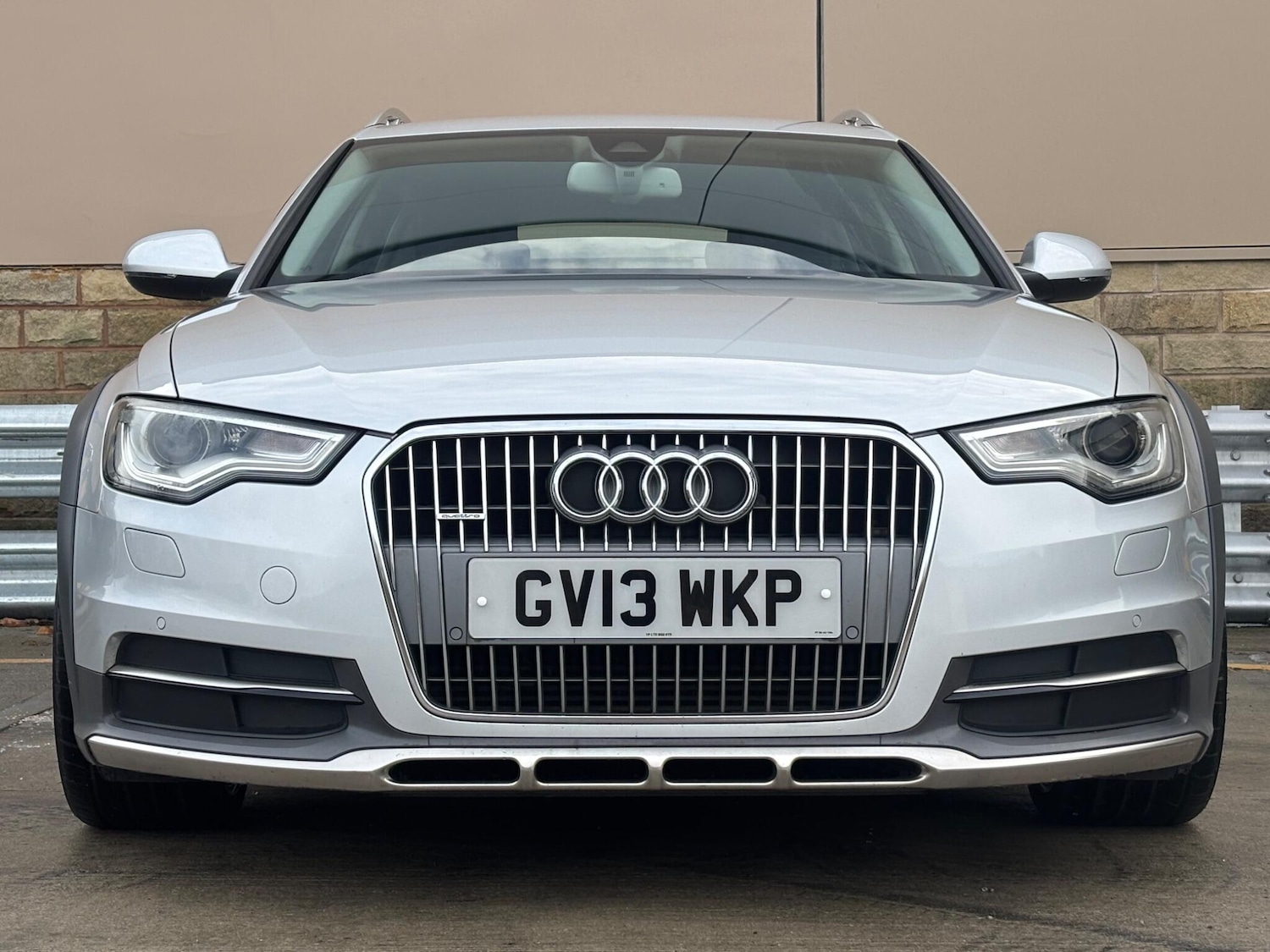 Used Audi A6 Allroad 2013 for sale - 76992644: Photo 6