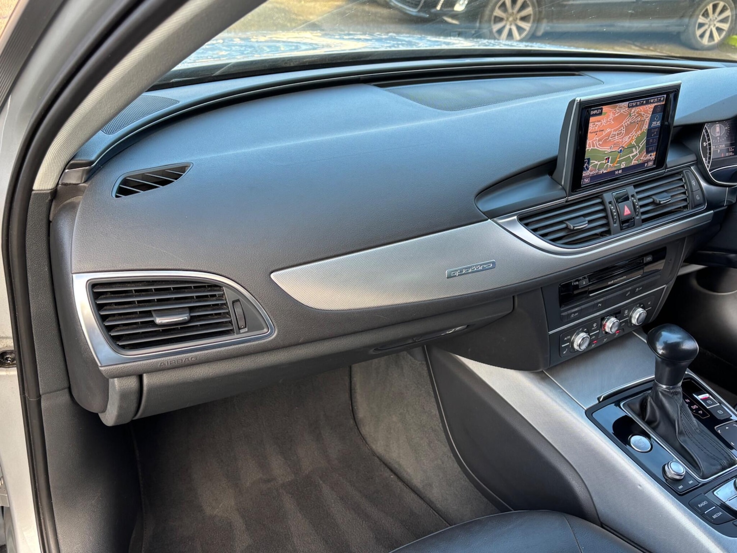 Used Audi A6 Allroad 2013 for sale - 76992644: Photo 76