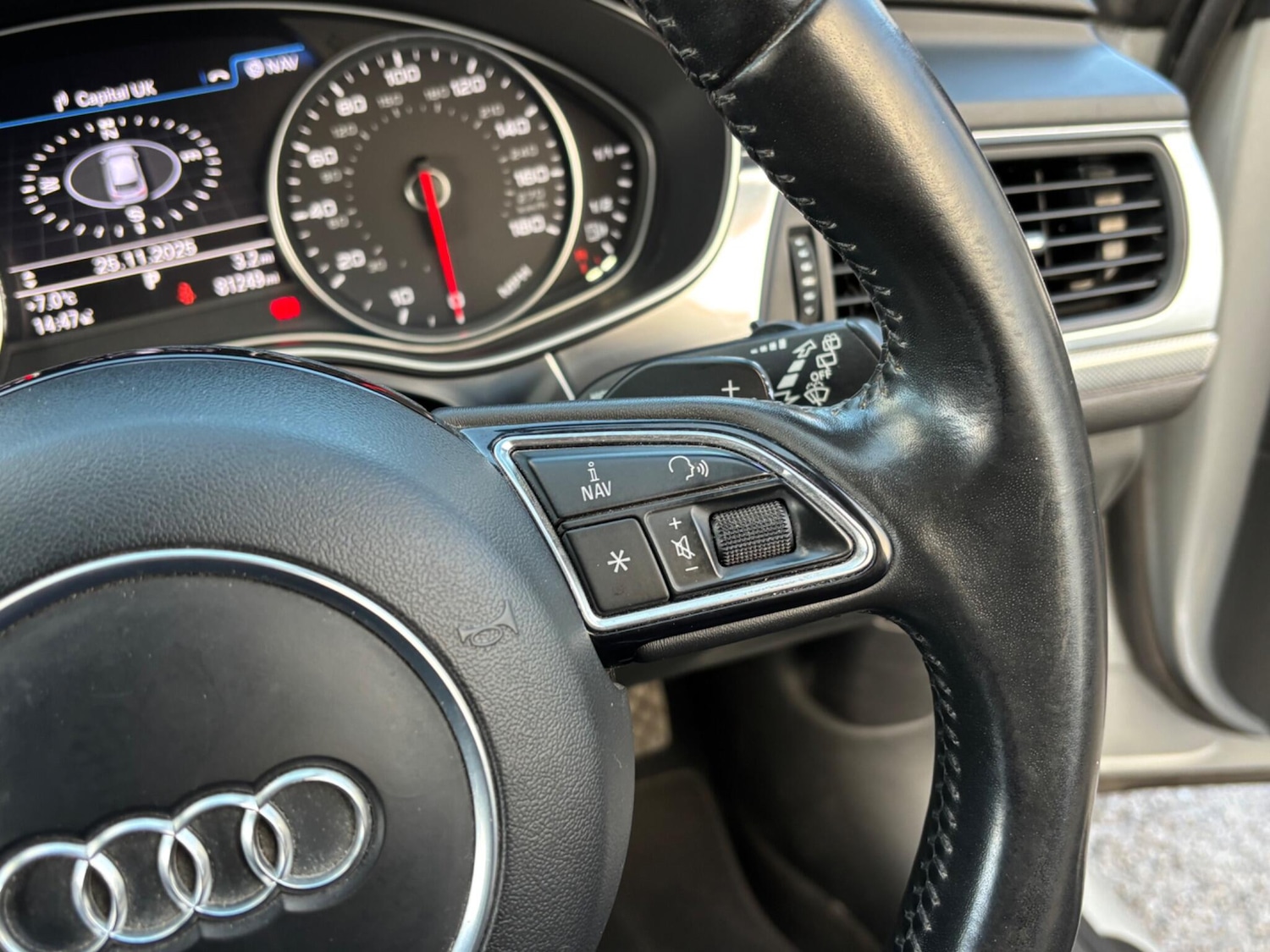 Used Audi A6 Allroad 2013 for sale - 76992644: Photo 78