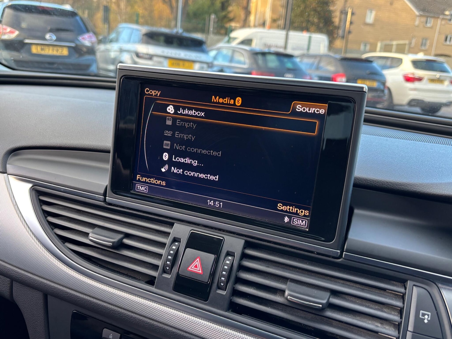 Used Audi A6 Allroad 2013 for sale - 76992644: Photo 81