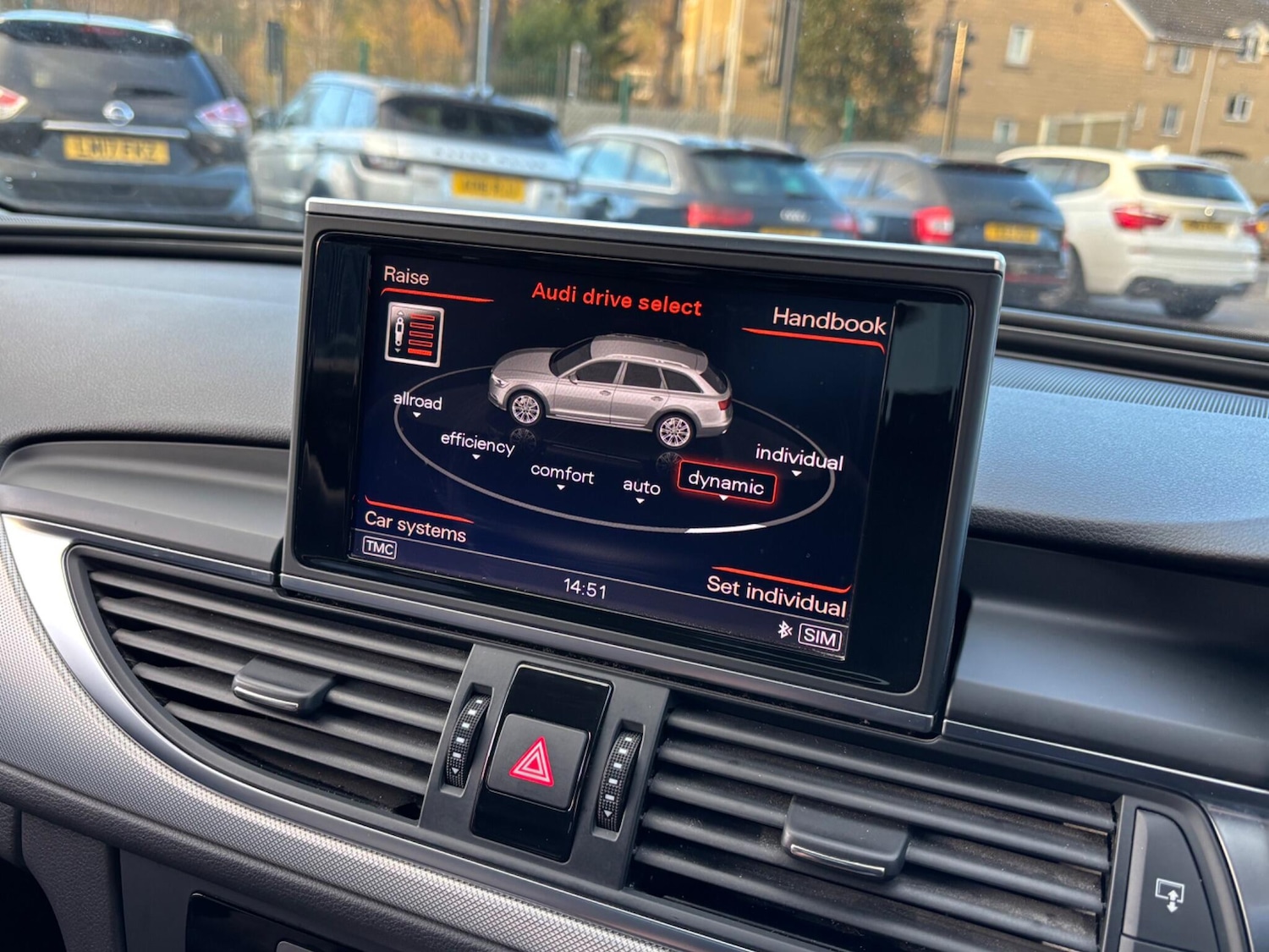 Used Audi A6 Allroad 2013 for sale - 76992644: Photo 84