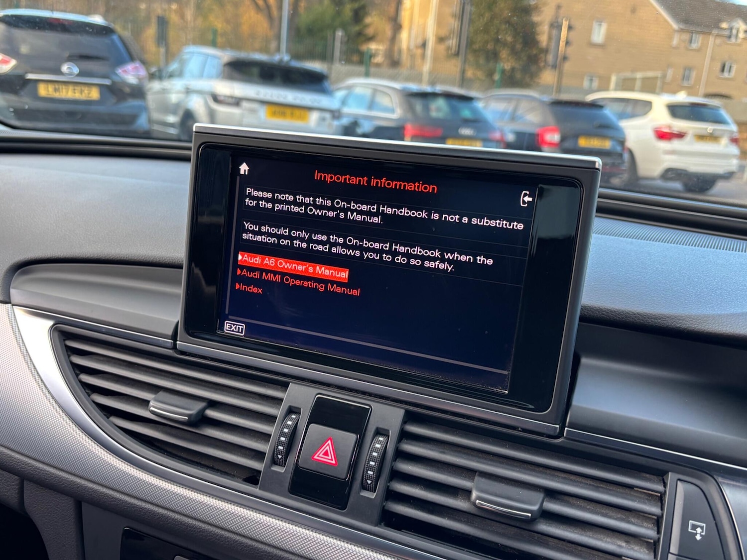 Used Audi A6 Allroad 2013 for sale - 76992644: Photo 85