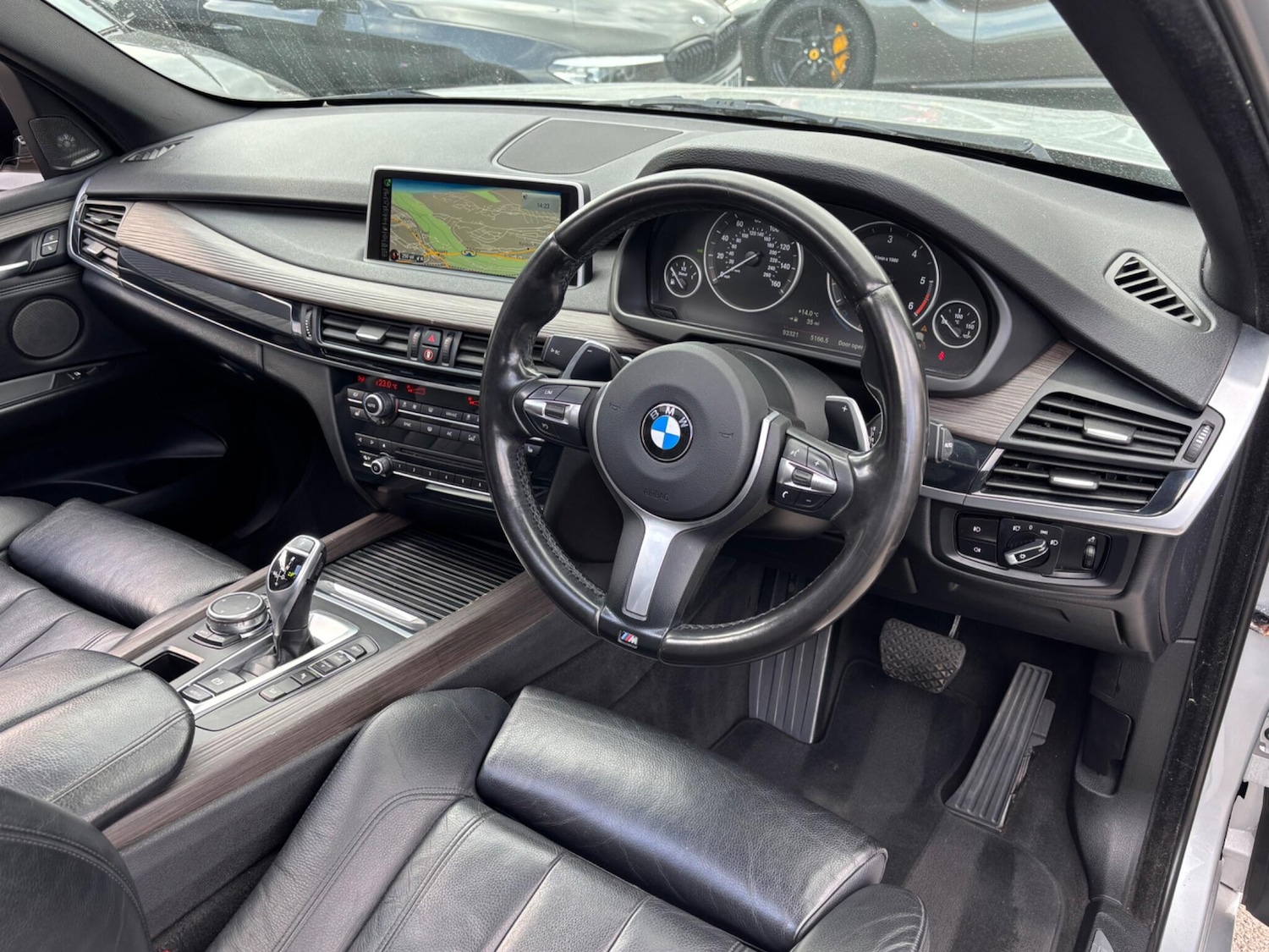 Used BMW X5 2015 for sale - 78007387: Photo 13