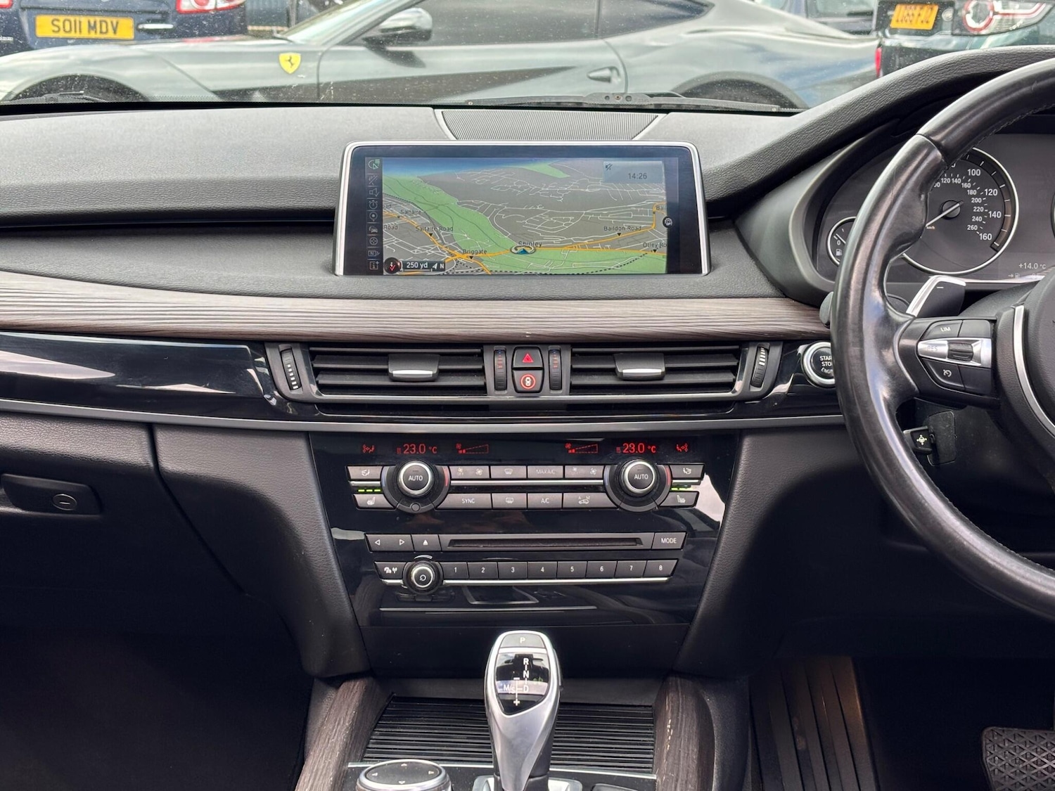 Used BMW X5 2015 for sale - 78007387: Photo 14