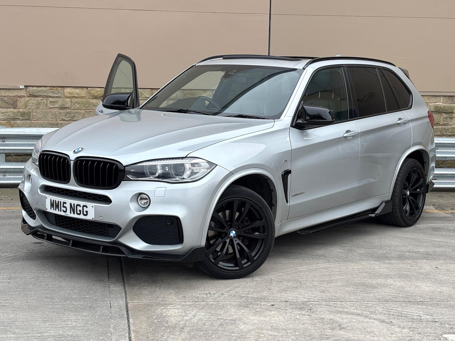 Used BMW X5 2015 for sale - 78007387: Photo 2