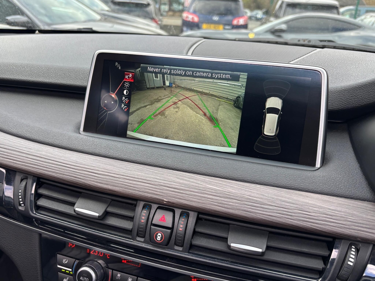 Used BMW X5 2015 for sale - 78007387: Photo 21