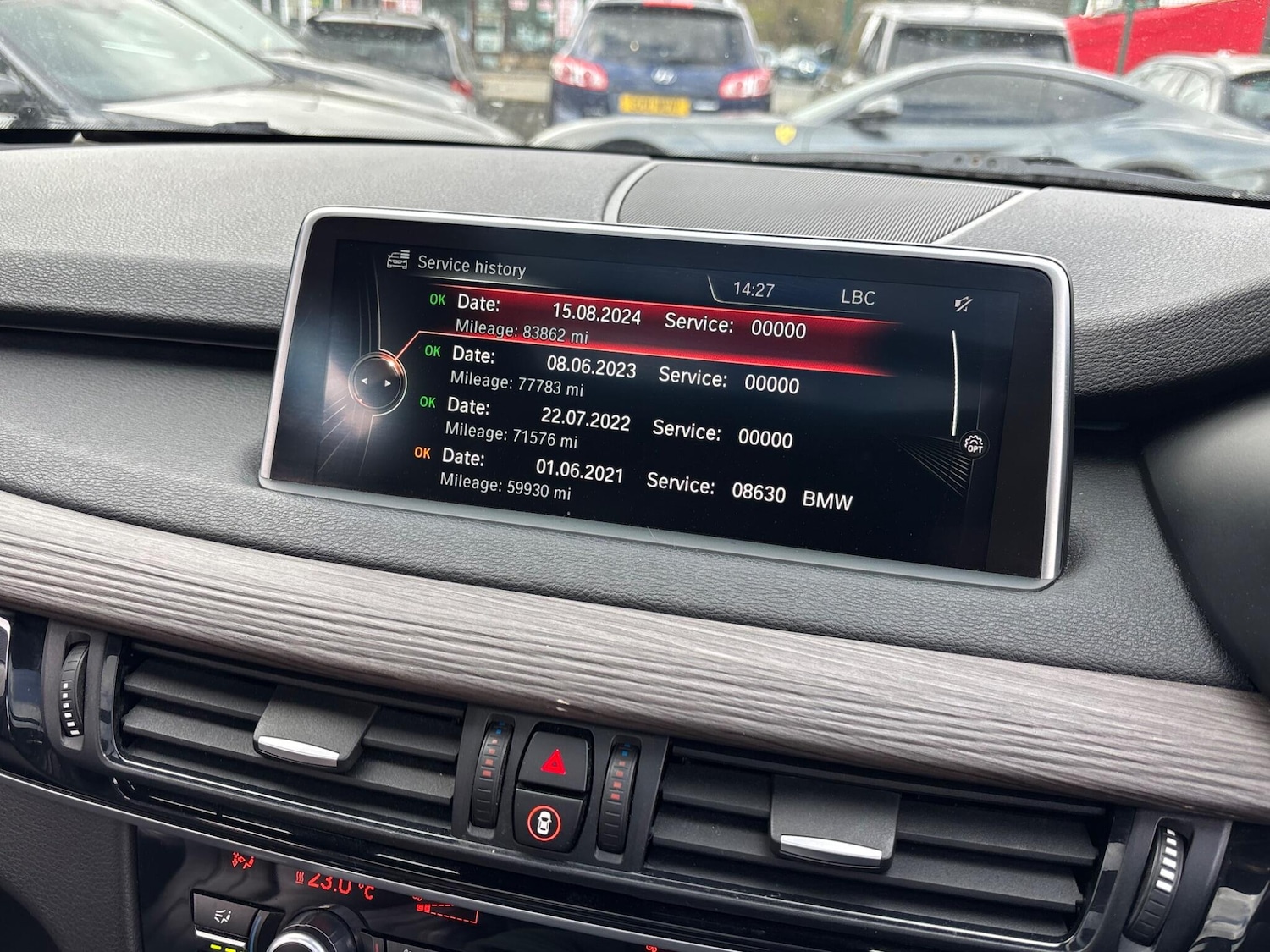 Used BMW X5 2015 for sale - 78007387: Photo 22