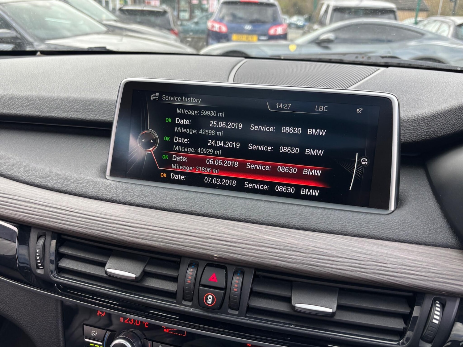 Used BMW X5 2015 for sale - 78007387: Photo 23