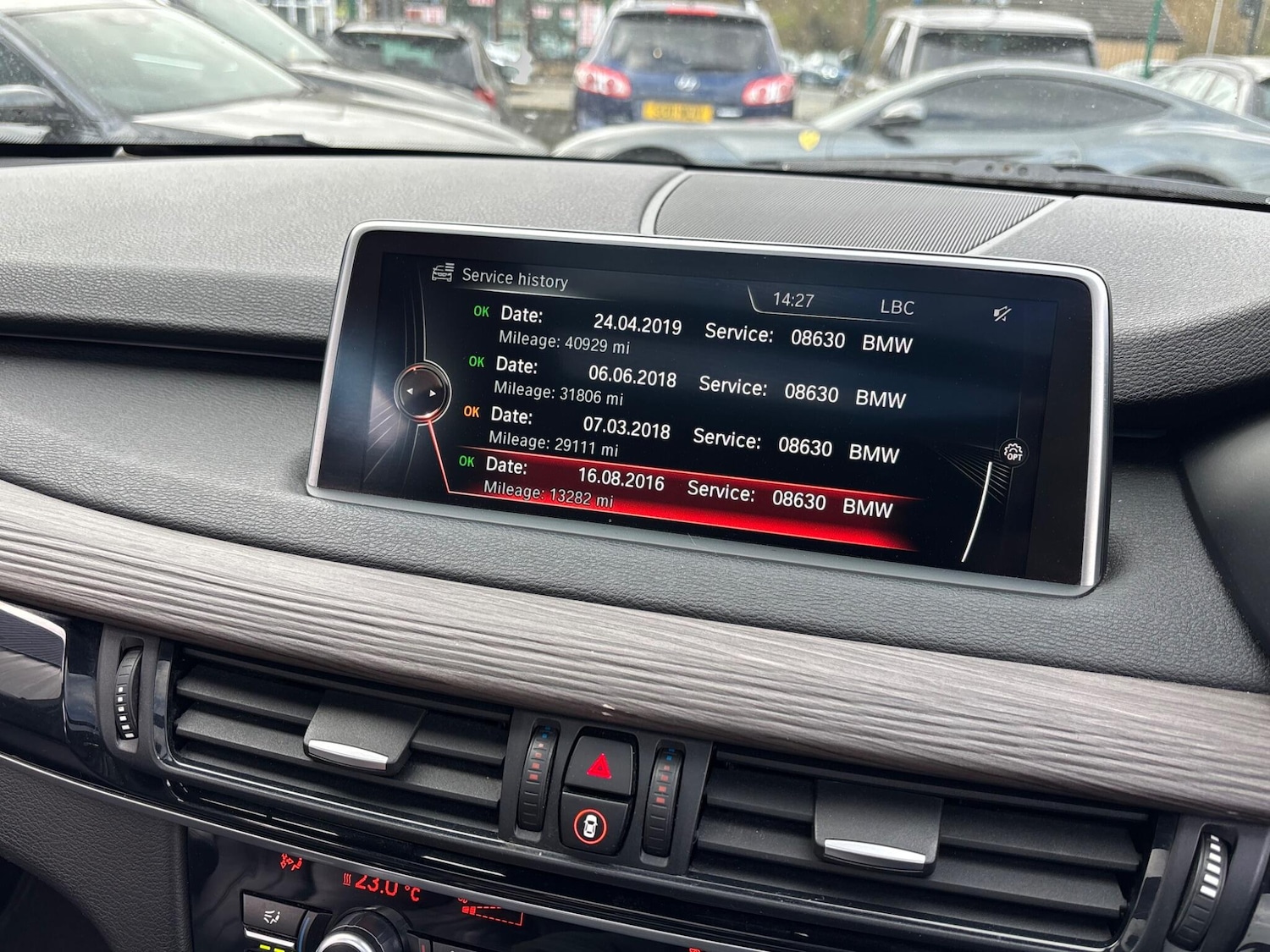 Used BMW X5 2015 for sale - 78007387: Photo 24