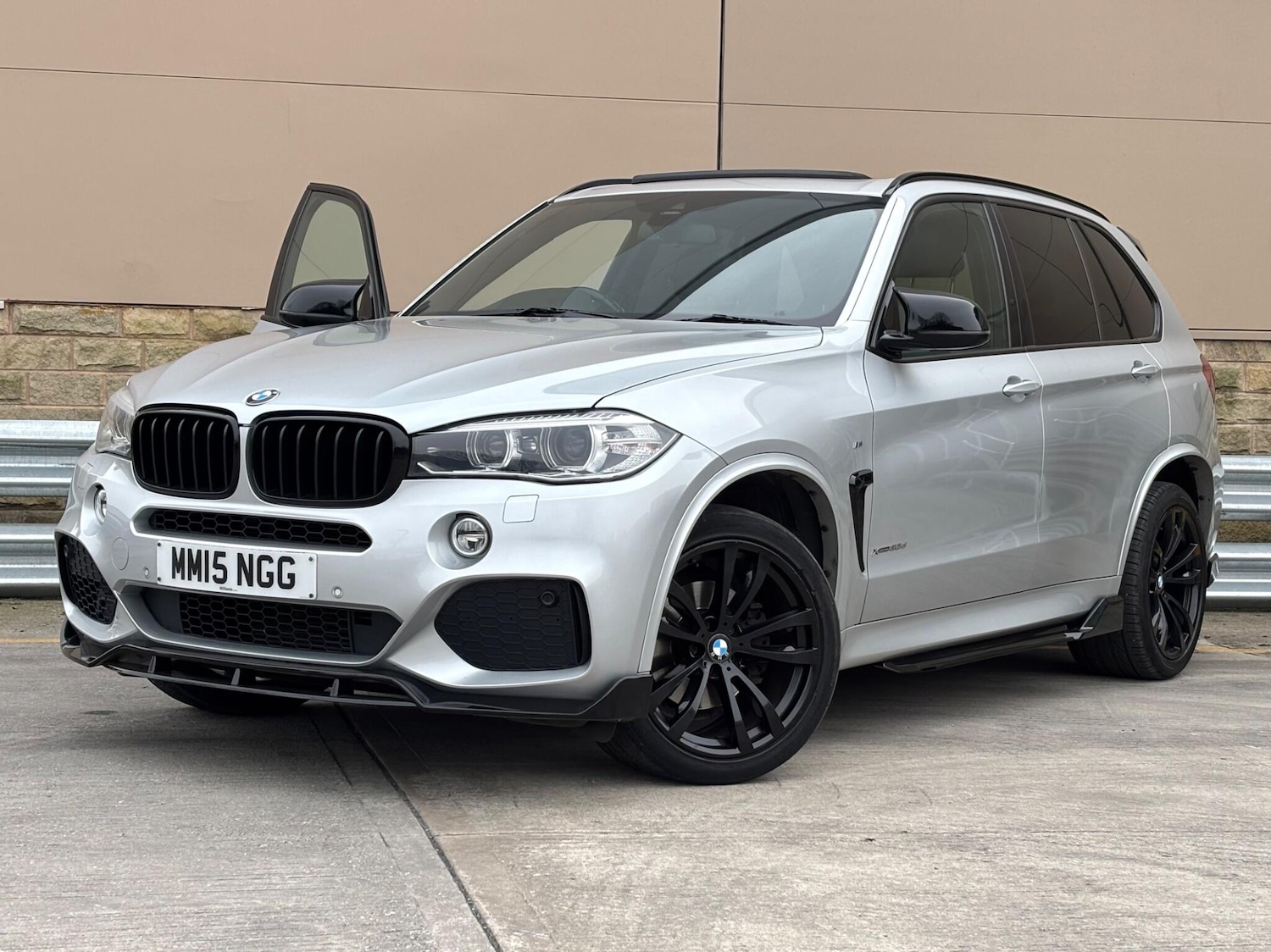 Used BMW X5 2015 for sale - 78007387: Photo 26