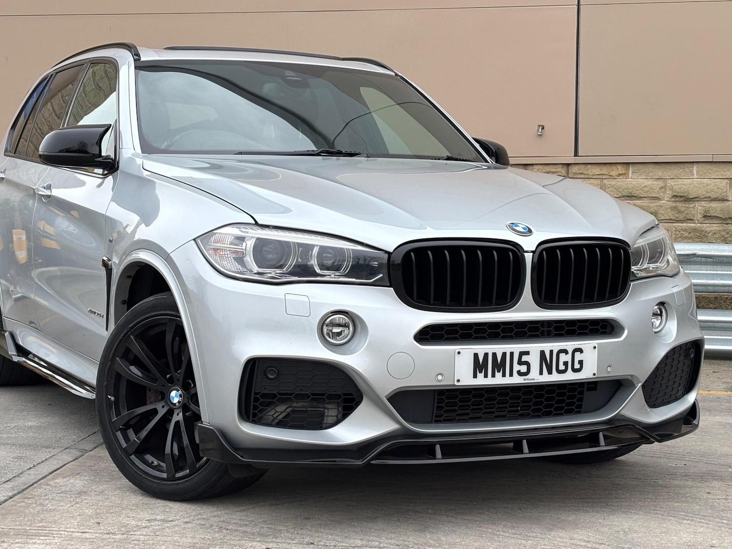 Used BMW X5 2015 for sale - 78007387: Photo 27
