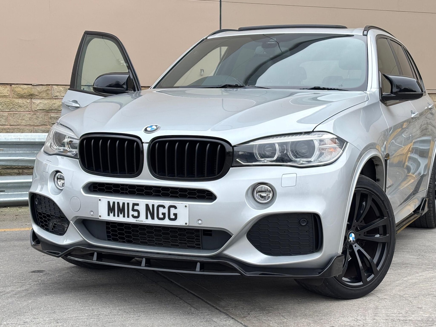 Used BMW X5 2015 for sale - 78007387: Photo 28