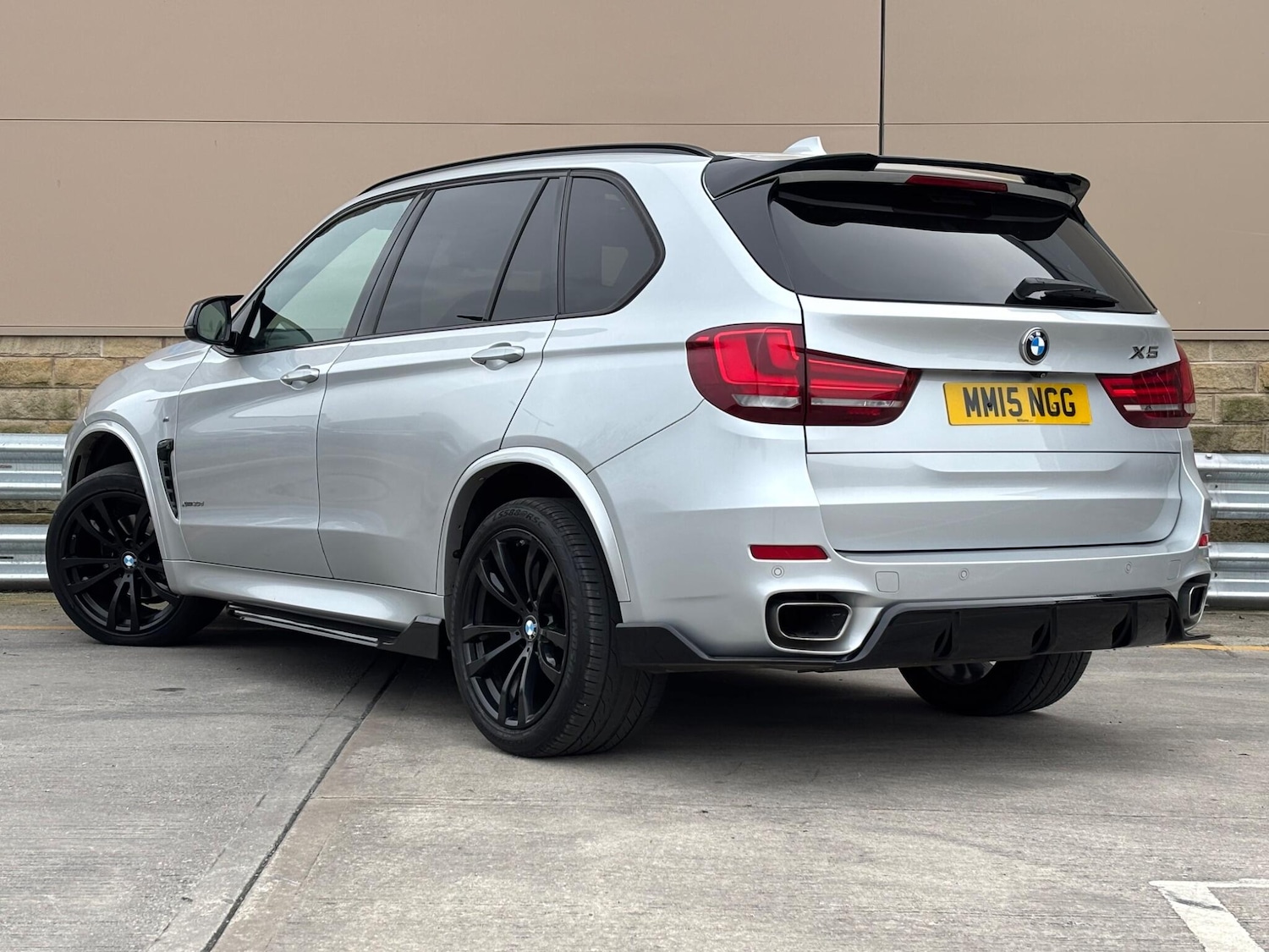 Used BMW X5 2015 for sale - 78007387: Photo 3