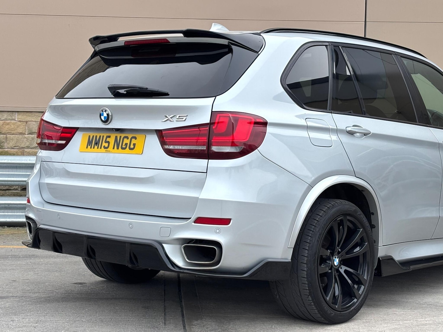 Used BMW X5 2015 for sale - 78007387: Photo 37