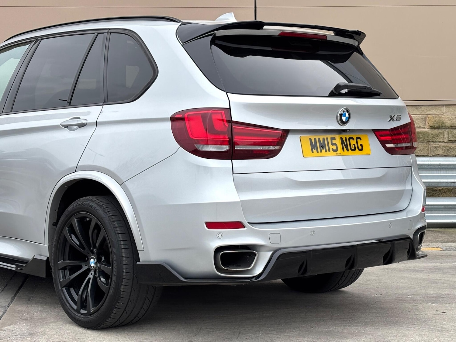 Used BMW X5 2015 for sale - 78007387: Photo 38