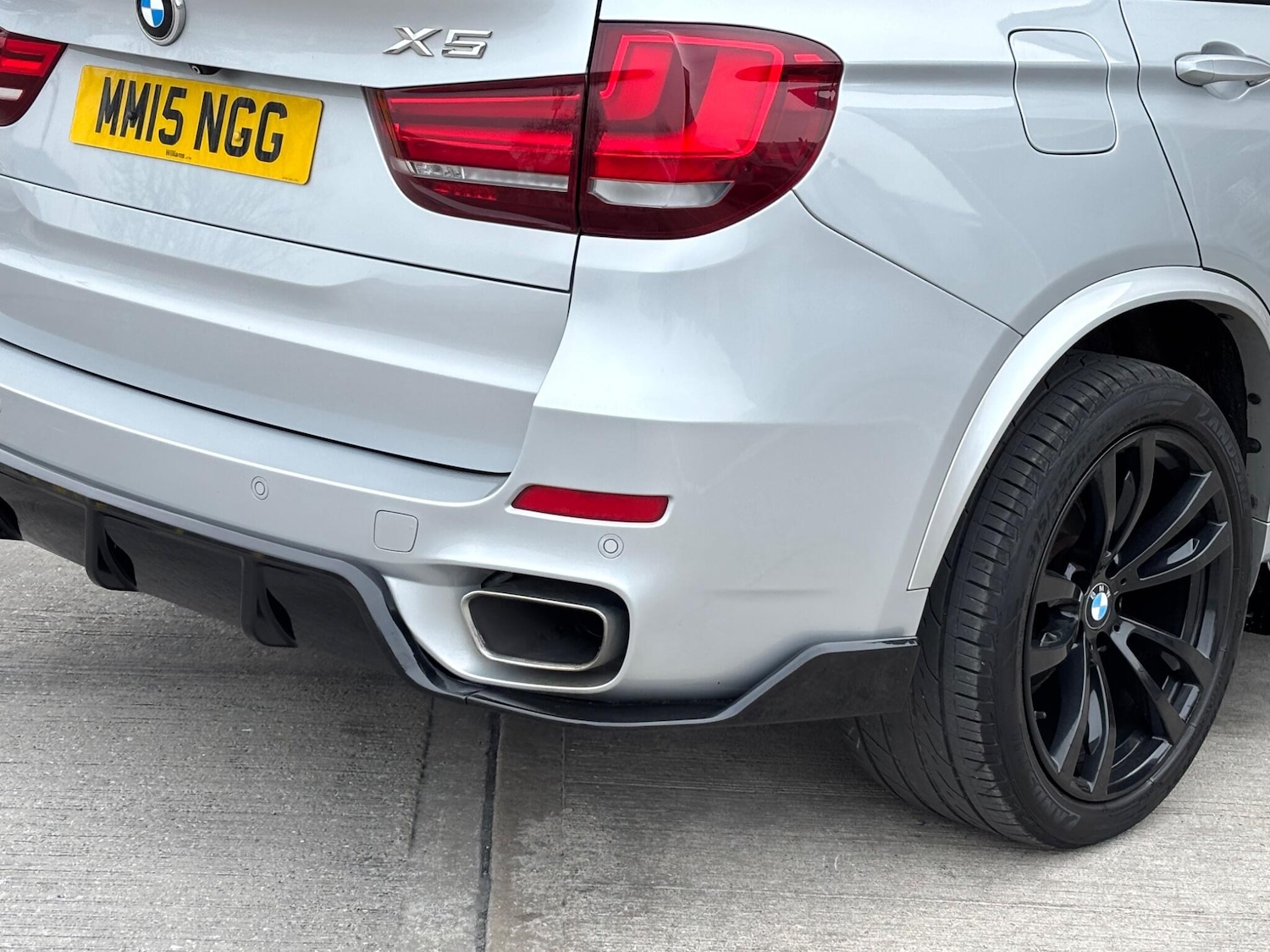 Used BMW X5 2015 for sale - 78007387: Photo 39