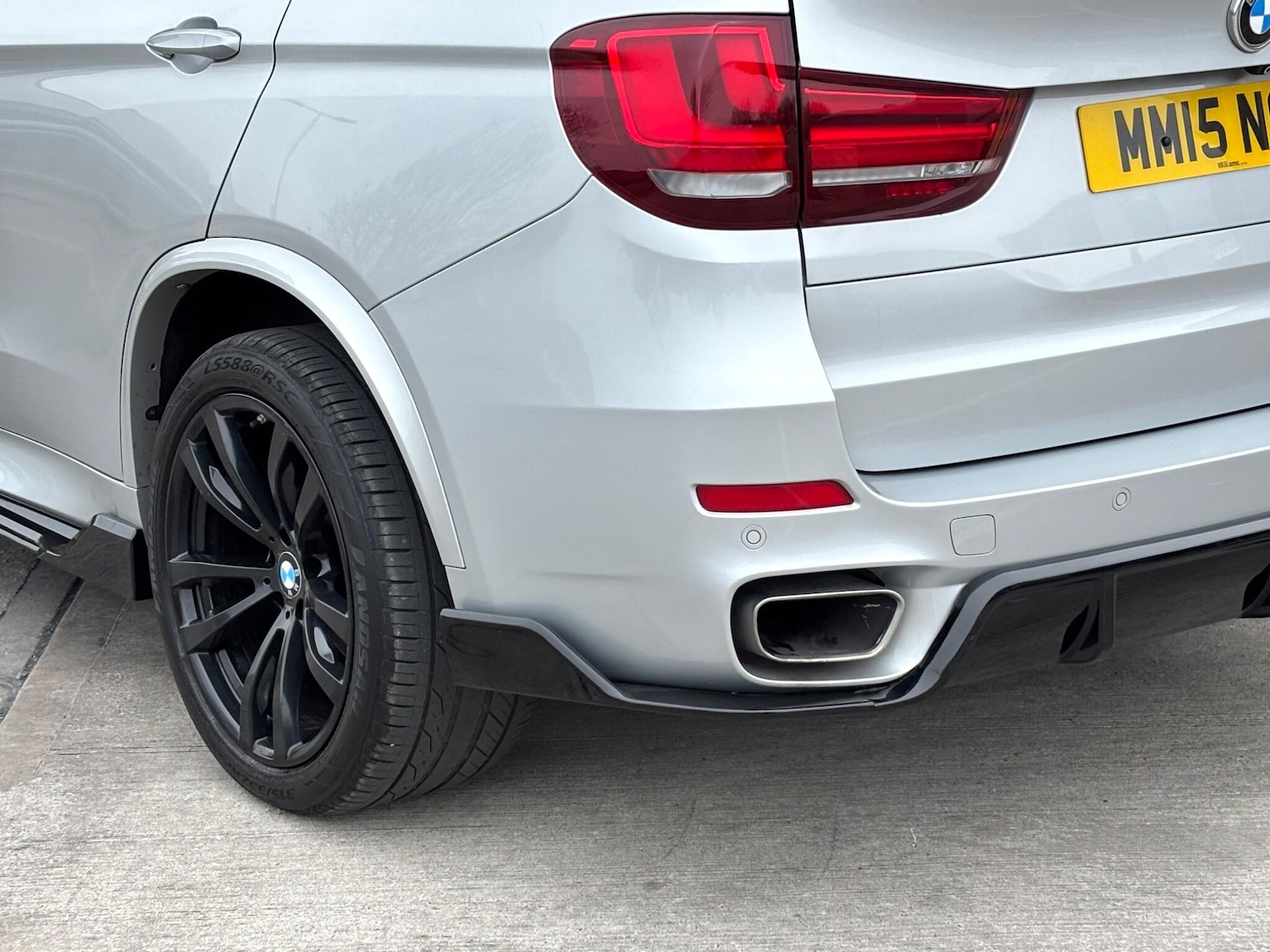 Used BMW X5 2015 for sale - 78007387: Photo 40