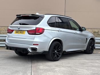 Used BMW X5 2015 for sale - 78007387: Photo