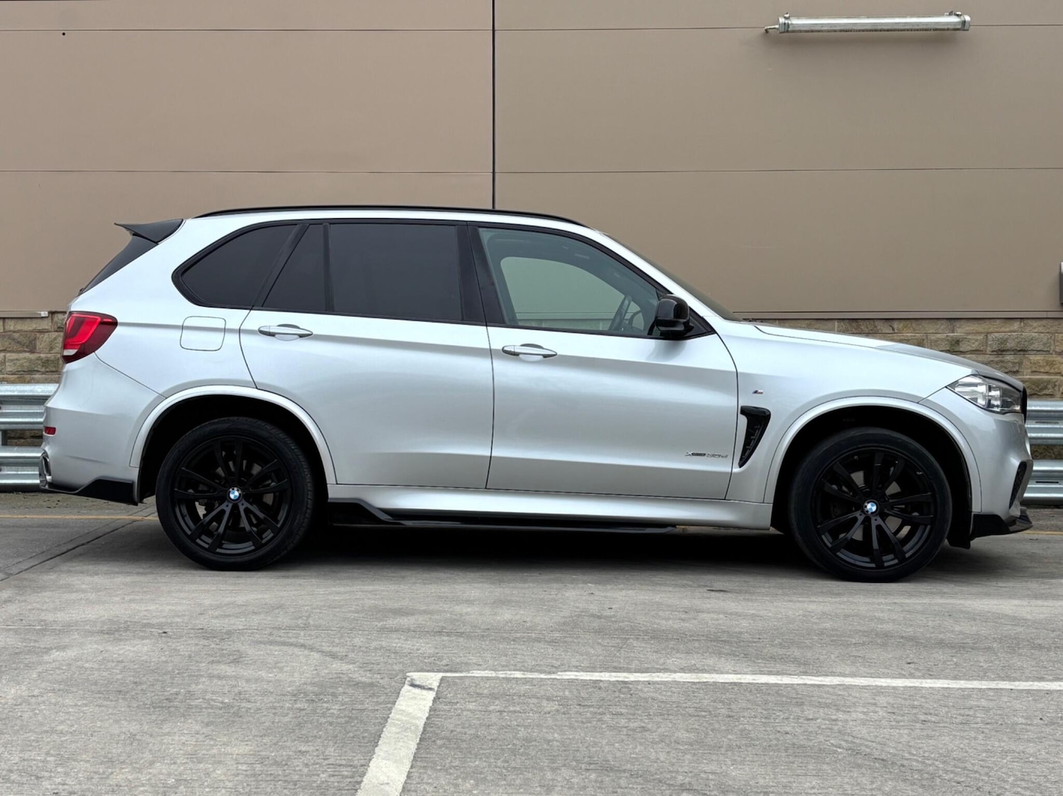 Used BMW X5 2015 for sale - 78007387: Photo 5