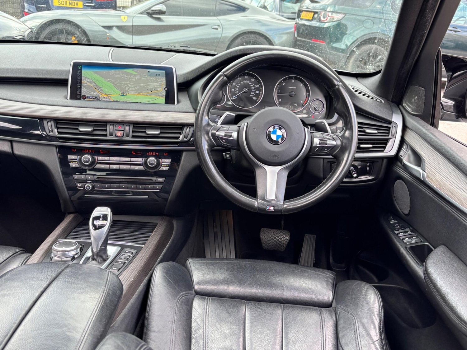 Used BMW X5 2015 for sale - 78007387: Photo 50