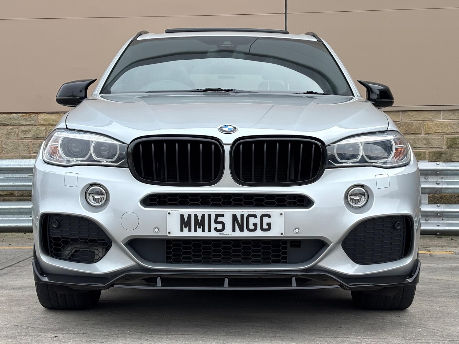 Used BMW X5 2015 for sale - 78007387: Photo 6