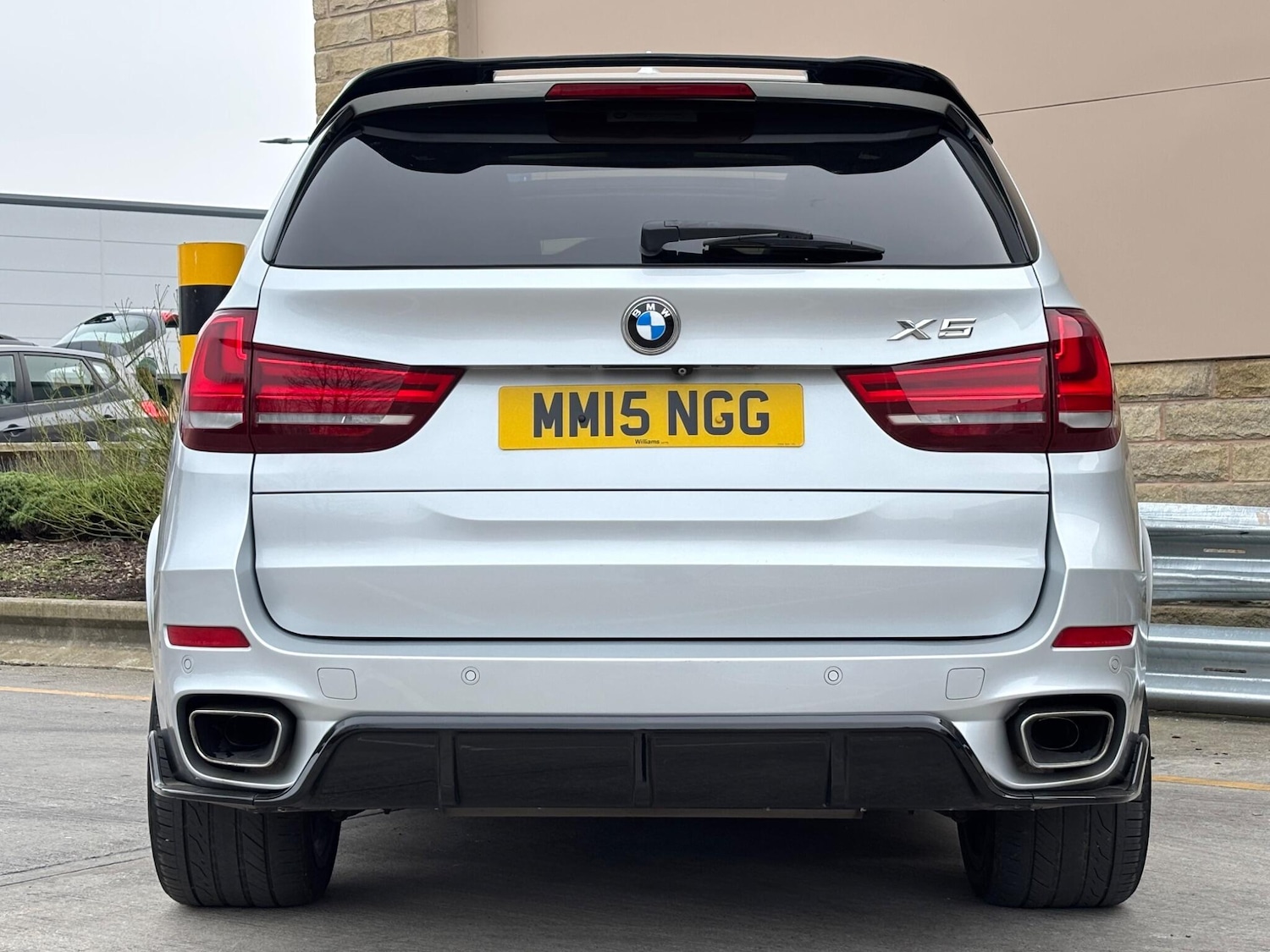 Used BMW X5 2015 for sale - 78007387: Photo 7