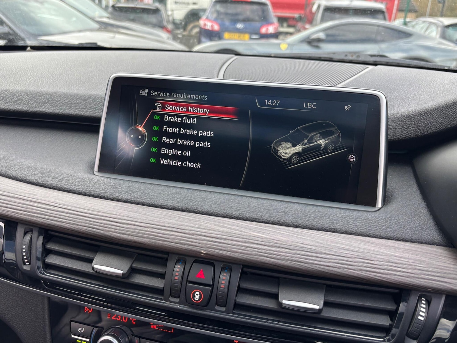 Used BMW X5 2015 for sale - 78007387: Photo 84