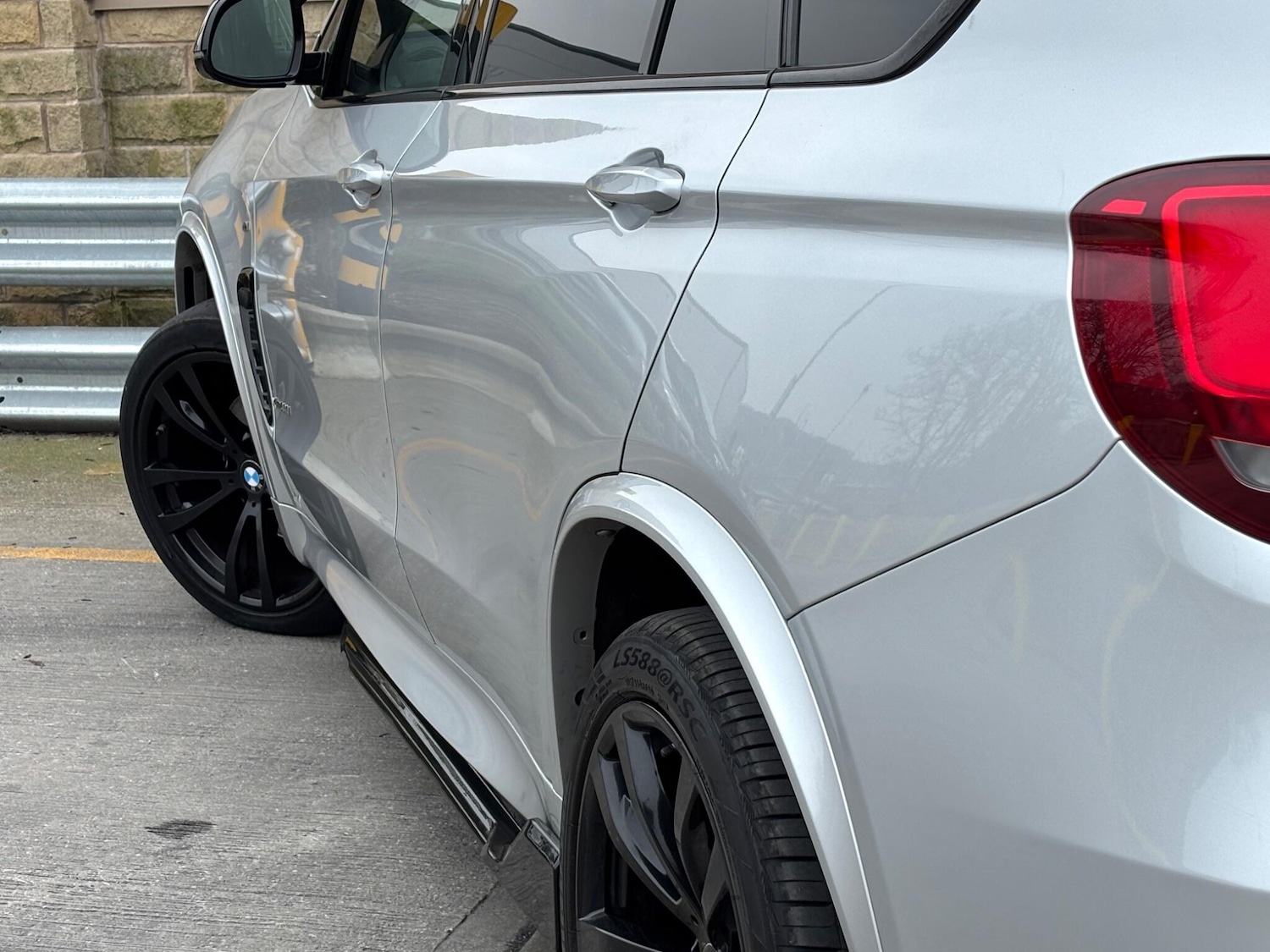 Used BMW X5 2015 for sale - 78007387: Photo 9