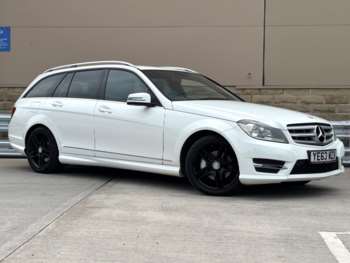 2013 (63) - C220 CDI BlueEFFICIENCY AMG Sport 5dr