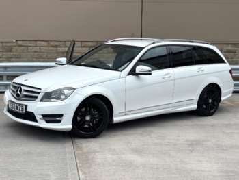 Used Mercedes-Benz C-Class 2013 for sale - 75093763: Photo