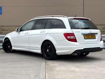 Used Mercedes-Benz C-Class 2013 for sale - 75093763: Photo