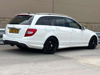 Used Mercedes-Benz C-Class 2013 for sale - 75093763: Photo