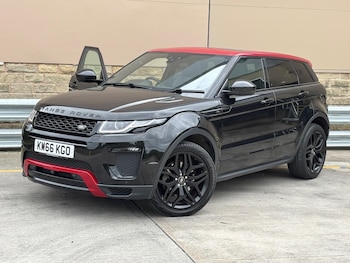 Used Land Rover Range Rover Evoque 2016 for sale - 78934751: Photo