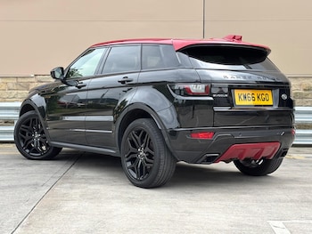 Used Land Rover Range Rover Evoque 2016 for sale - 78934751: Photo