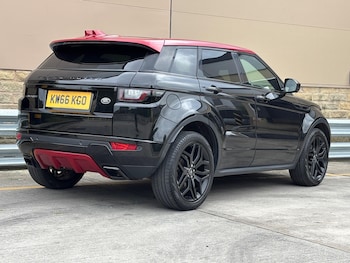 Used Land Rover Range Rover Evoque 2016 for sale - 78934751: Photo